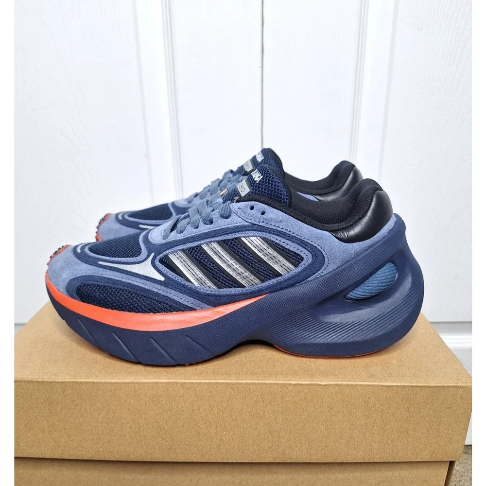Adidas Adizero Goukana Colligate Navy Ink JP7178 size 9 No Box